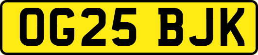 OG25BJK