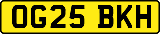 OG25BKH