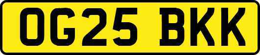OG25BKK