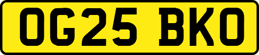 OG25BKO