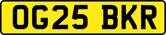 OG25BKR