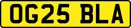 OG25BLA