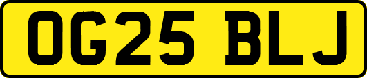 OG25BLJ