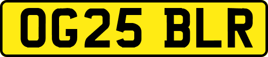 OG25BLR