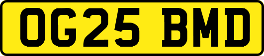 OG25BMD