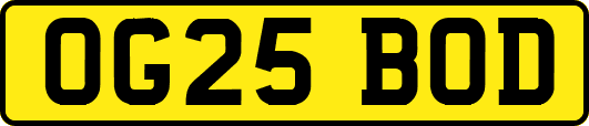OG25BOD