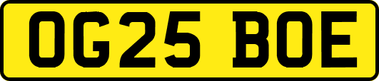 OG25BOE