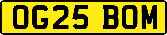 OG25BOM
