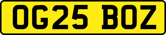 OG25BOZ