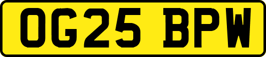 OG25BPW