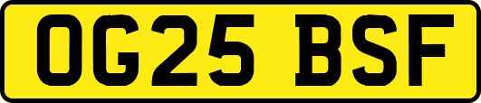 OG25BSF