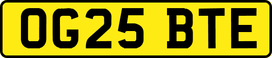 OG25BTE