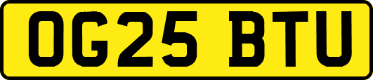 OG25BTU