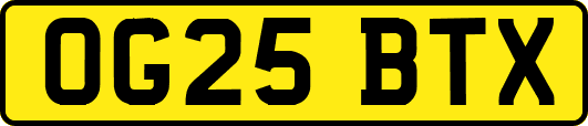 OG25BTX