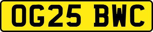 OG25BWC
