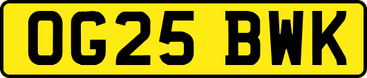 OG25BWK