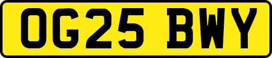 OG25BWY