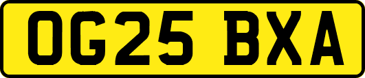 OG25BXA