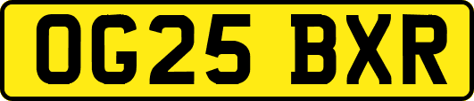 OG25BXR