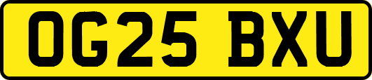 OG25BXU