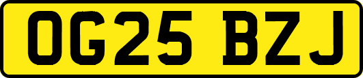 OG25BZJ