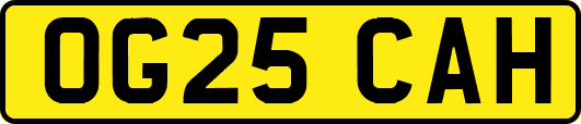 OG25CAH