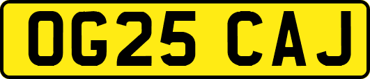 OG25CAJ