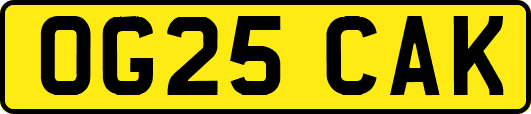 OG25CAK