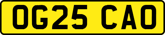 OG25CAO
