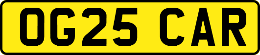 OG25CAR