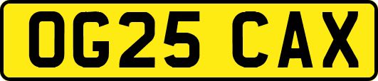 OG25CAX