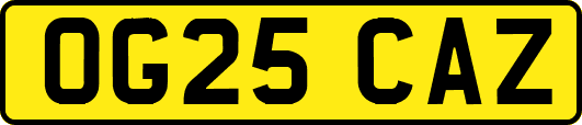 OG25CAZ