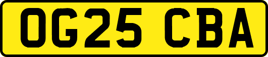 OG25CBA