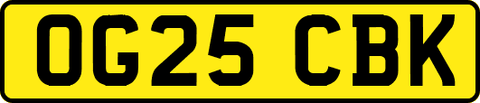 OG25CBK