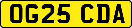 OG25CDA