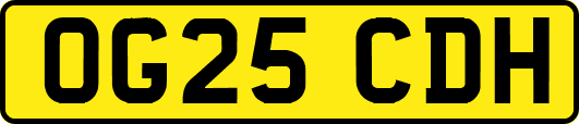 OG25CDH