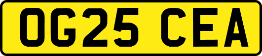 OG25CEA