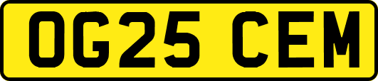 OG25CEM