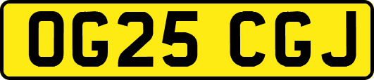 OG25CGJ