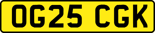 OG25CGK