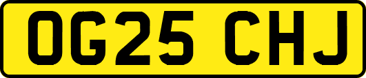 OG25CHJ