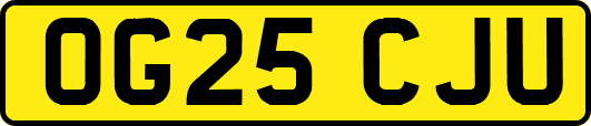 OG25CJU