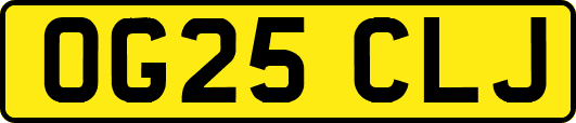 OG25CLJ
