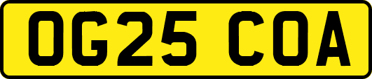 OG25COA