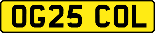 OG25COL
