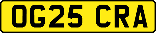 OG25CRA