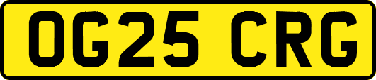 OG25CRG