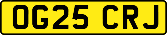 OG25CRJ