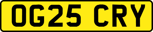 OG25CRY