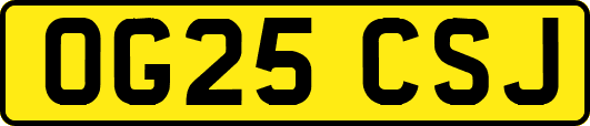 OG25CSJ